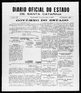 Diário Oficial do Estado de Santa Catarina. Ano 4. N° 1067 de 17/11/1937