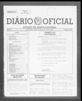 Diário Oficial do Estado de Santa Catarina. Ano 63. N° 15482 de 31/07/1996