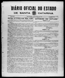 Diário Oficial do Estado de Santa Catarina. Ano 9. N° 2348 de 25/09/1942