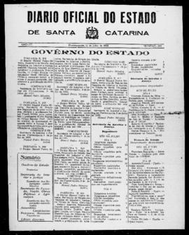 Diário Oficial do Estado de Santa Catarina. Ano 2. N° 393 de 11/07/1935