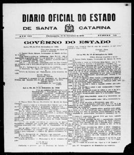 Diário Oficial do Estado de Santa Catarina. Ano 3. N° 740 de 19/09/1936