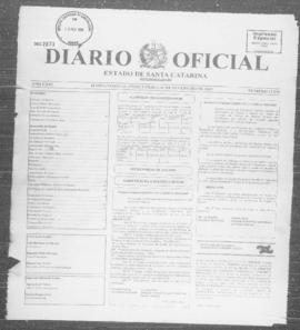 Diário Oficial do Estado de Santa Catarina. Ano 71. N° 17570 de 01/02/2005