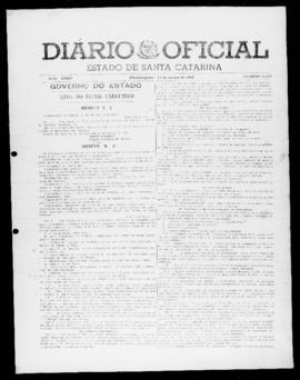 Diário Oficial do Estado de Santa Catarina. Ano 23. N° 5573 de 12/03/1956