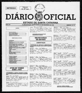 Diário Oficial do Estado de Santa Catarina. Ano 65. N° 16113 de 25/02/1999