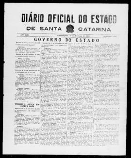 Diário Oficial do Estado de Santa Catarina. Ano 19. N° 4843 de 20/02/1953