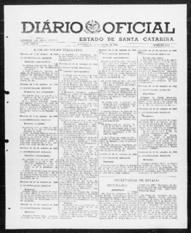 Diário Oficial do Estado de Santa Catarina. Ano 36. N° 8871 de 23/10/1969