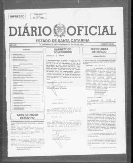 Diário Oficial do Estado de Santa Catarina. Ano 63. N° 15464 de 05/07/1996