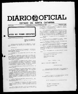 Diário Oficial do Estado de Santa Catarina. Ano 48. N° 12060 de 24/09/1982