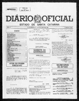 Diário Oficial do Estado de Santa Catarina. Ano 55. N° 14048 de 11/10/1990