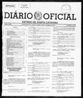 Diário Oficial do Estado de Santa Catarina. Ano 68. N° 16830 de 22/01/2002