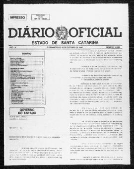 Diário Oficial do Estado de Santa Catarina. Ano 55. N° 14045 de 05/10/1990