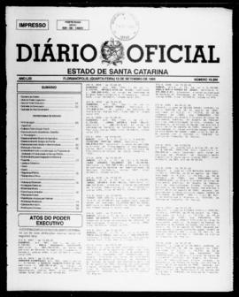 Diário Oficial do Estado de Santa Catarina. Ano 62. N° 15266 de 13/09/1995