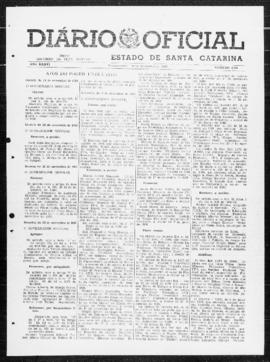 Diário Oficial do Estado de Santa Catarina. Ano 36. N° 8909 de 19/12/1969