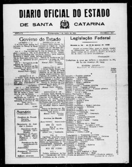 Diário Oficial do Estado de Santa Catarina. Ano 2. N° 367 de 07/06/1935