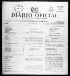 Diário Oficial do Estado de Santa Catarina. Ano 73. N° 18238 de 30/10/2007