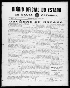 Diário Oficial do Estado de Santa Catarina. Ano 6. N° 1478 de 27/04/1939