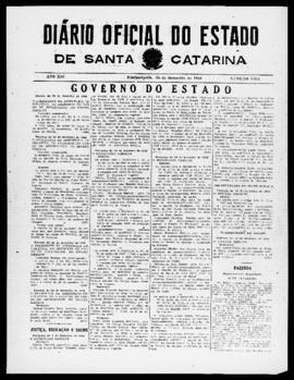 Diário Oficial do Estado de Santa Catarina. Ano 14. N° 3651 de 25/02/1948