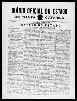 Diário Oficial do Estado de Santa Catarina. Ano 15. N° 3696 de 04/05/1948
