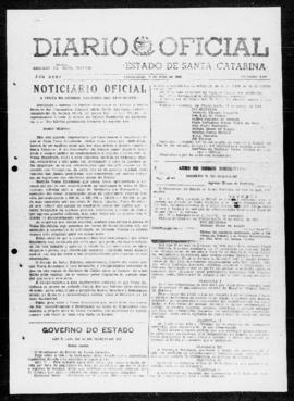 Diário Oficial do Estado de Santa Catarina. Ano 35. N° 8504 de 08/04/1968