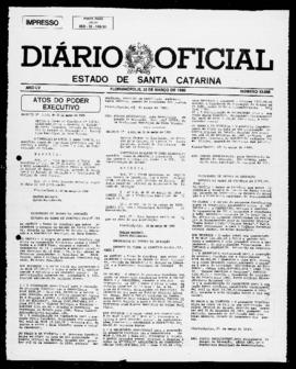 Diário Oficial do Estado de Santa Catarina. Ano 55. N° 13666 de 22/03/1989