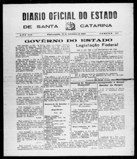 Diário Oficial do Estado de Santa Catarina. Ano 3. N° 747 de 28/09/1936