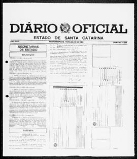 Diário Oficial do Estado de Santa Catarina. Ano 49. N° 12256 de 14/07/1983
