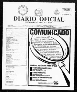 Diário Oficial do Estado de Santa Catarina. Ano 74. N° 18464 de 09/10/2008