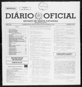 Diário Oficial do Estado de Santa Catarina. Ano 68. N° 16597 de 07/02/2001