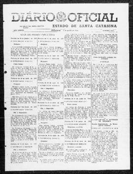 Diário Oficial do Estado de Santa Catarina. Ano 37. N° 9015 de 08/06/1970