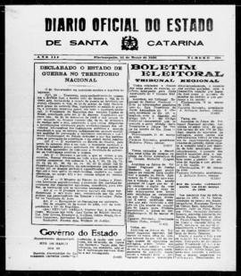 Diário Oficial do Estado de Santa Catarina. Ano 3. N° 598 de 24/03/1936