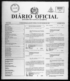 Diário Oficial do Estado de Santa Catarina. Ano 72. N° 18310 de 27/02/2008