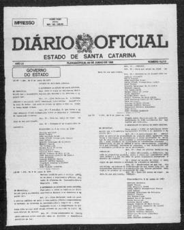 Diário Oficial do Estado de Santa Catarina. Ano 55. N° 13717 de 08/06/1989