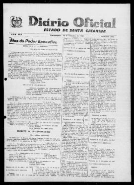 Diário Oficial do Estado de Santa Catarina. Ano 30. N° 7373 de 10/09/1963