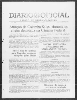 Diário Oficial do Estado de Santa Catarina. Ano 40. N° 9974 de 24/04/1974