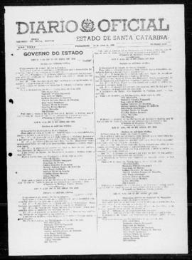 Diário Oficial do Estado de Santa Catarina. Ano 35. N° 8525 de 10/05/1968
