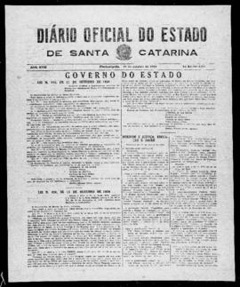 Diário Oficial do Estado de Santa Catarina. Ano 17. N° 4281 de 18/10/1950