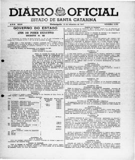 Diário Oficial do Estado de Santa Catarina. Ano 24. Nº 5938 de 13/09/1957
