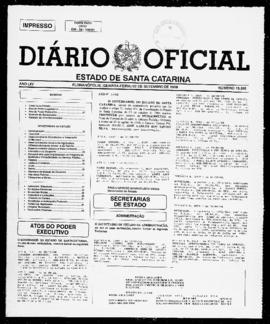 Diário Oficial do Estado de Santa Catarina. Ano 65. N° 15995 de 02/09/1998