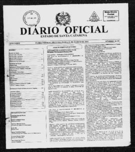 Diário Oficial do Estado de Santa Catarina. Ano 76. N° 18797 de 01/03/2010