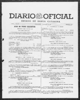 Diário Oficial do Estado de Santa Catarina. Ano 39. N° 9777 de 06/07/1973