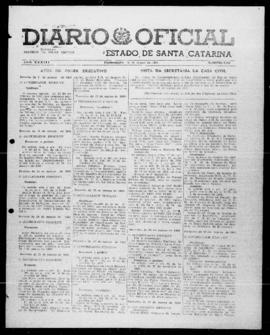 Diário Oficial do Estado de Santa Catarina. Ano 33. N° 8024 de 30/03/1966