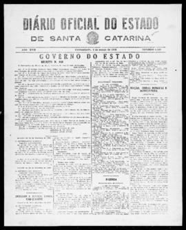 Diário Oficial do Estado de Santa Catarina. Ano 17. N° 4128 de 02/03/1950