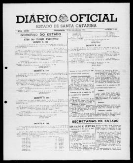 Diário Oficial do Estado de Santa Catarina. Ano 23. N° 5694 de 10/09/1956