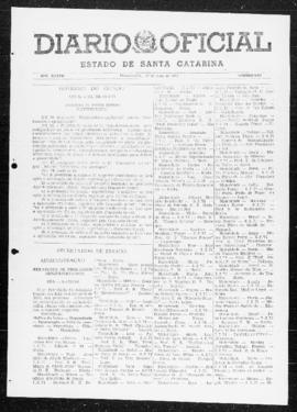 Diário Oficial do Estado de Santa Catarina. Ano 37. N° 9241 de 11/05/1971