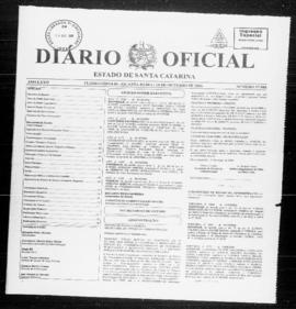 Diário Oficial do Estado de Santa Catarina. Ano 72. N° 17988 de 18/10/2006