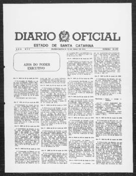 Diário Oficial do Estado de Santa Catarina. Ano 41. N° 10479 de 10/05/1976