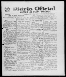 Diário Oficial do Estado de Santa Catarina. Ano 31. N° 7507 de 16/03/1964