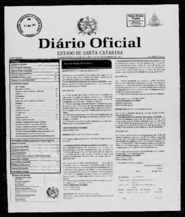 Diário Oficial do Estado de Santa Catarina. Ano 77. N° 19205 de 03/11/2011