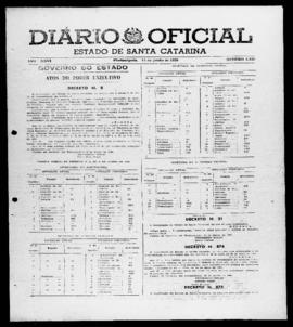 Diário Oficial do Estado de Santa Catarina. Ano 26. N° 6340 de 15/06/1959