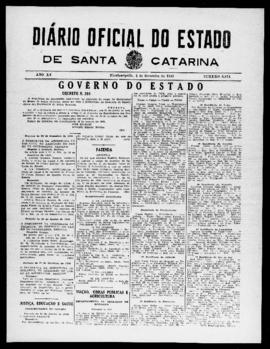 Diário Oficial do Estado de Santa Catarina. Ano 15. N° 3874 de 02/02/1949